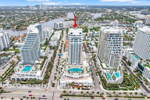 Condo in Fort Lauderdale, Florida, 1 bedroom  № 1005417 - photo 4