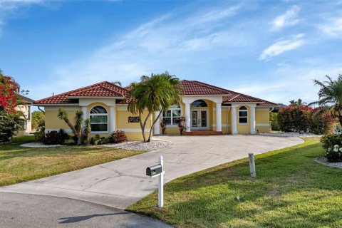 Casa en venta en Punta Gorda, Florida, 3 dormitorios, 207.73 m2 № 1194698 - foto 9