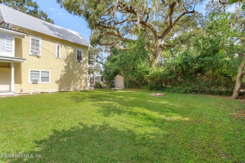 Immobilier commercial à vendre à Saint Augustine, Floride: 7 chambres, 322.93 m2 № 829501 - photo 2