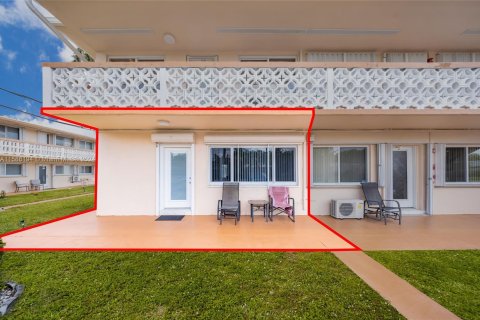 Copropriété à vendre à Hallandale Beach, Floride: 1 chambre, 58.06 m2 № 1173578 - photo 23