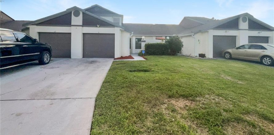 Townhouse in Kissimmee, Florida 3 bedrooms, 136.66 sq.m. № 1268500