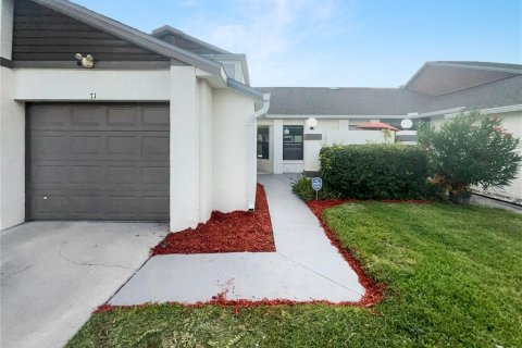 Touwnhouse à vendre à Kissimmee, Floride: 3 chambres, 136.66 m2 № 1268500 - photo 7