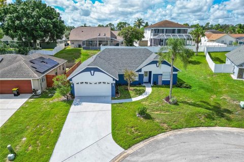 Villa ou maison à louer à Davenport, Floride: 3 chambres, 133.04 m2 № 1370008 - photo 4