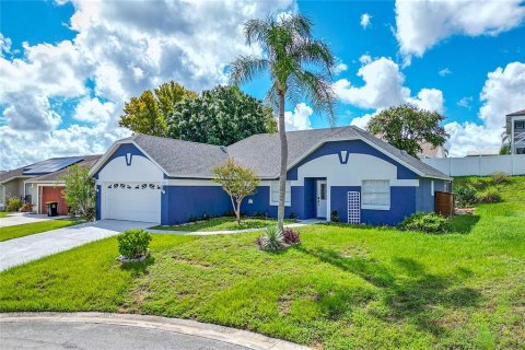 Villa ou maison à louer à Davenport, Floride: 3 chambres, 133.04 m2 № 1370008 - photo 3