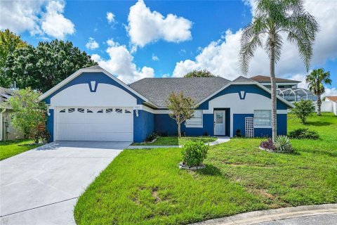 Villa ou maison à louer à Davenport, Floride: 3 chambres, 133.04 m2 № 1370008 - photo 1