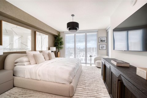 Condo in Sunny Isles Beach, Florida, 3 bedrooms  № 1325590 - photo 8