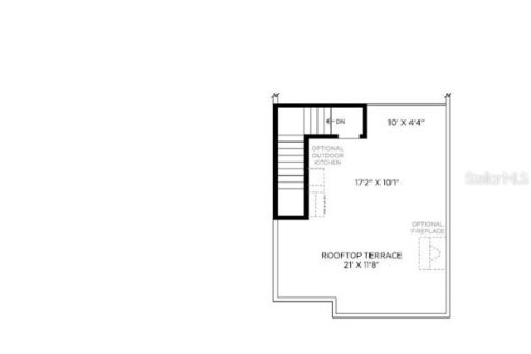 Townhouse in Orlando, Florida 3 bedrooms, 193.7 sq.m. № 957810 - photo 13