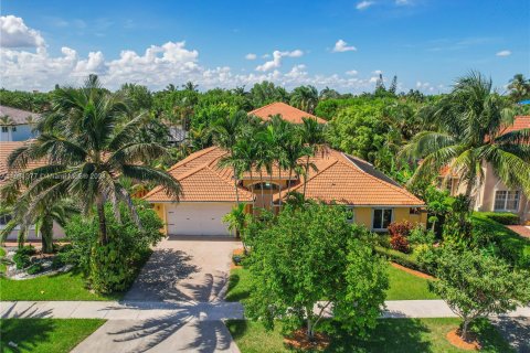 Villa ou maison à vendre à Miami, Floride: 4 chambres, 223.8 m2 № 1318842 - photo 4