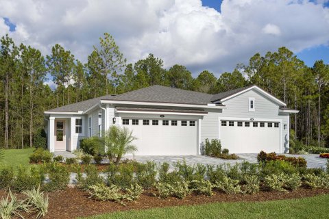 House in RiverTown - WaterSong in Florida 2 bedrooms, 141 sq.m. № 476253 - photo 9