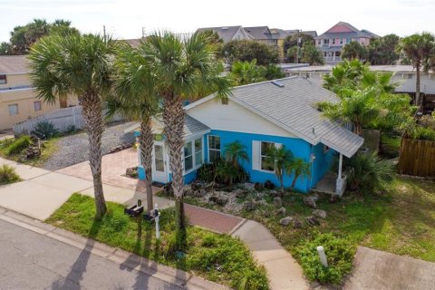 House in Flagler Beach, Florida 3 bedrooms, 124.67 sq.m. № 1390833 - photo 4