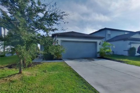 House in Parrish, Florida 4 bedrooms, 146.79 sq.m. № 1371209 - photo 1