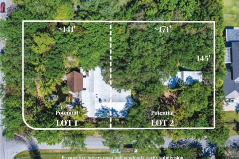Купить земельный участок в Майами, Флорида № 1138643 - фото 3