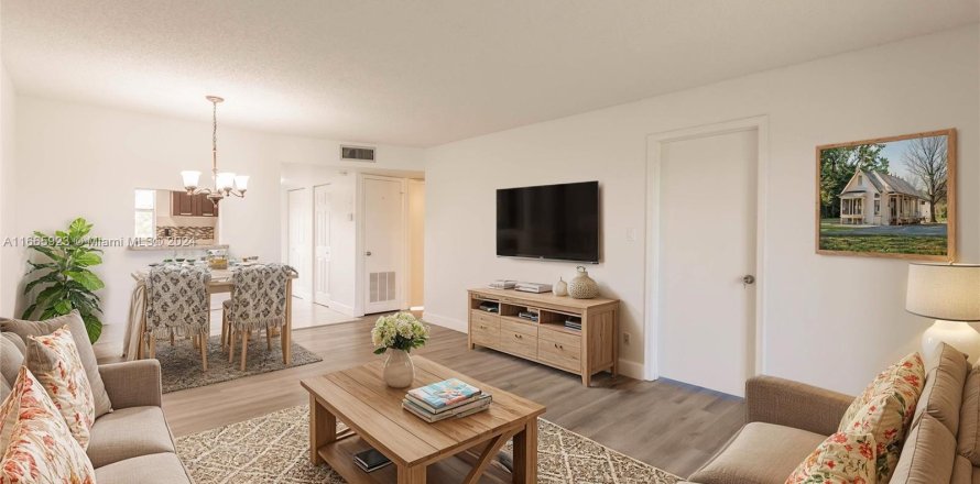 Condo in Sunrise, Florida, 2 bedrooms  № 1383020