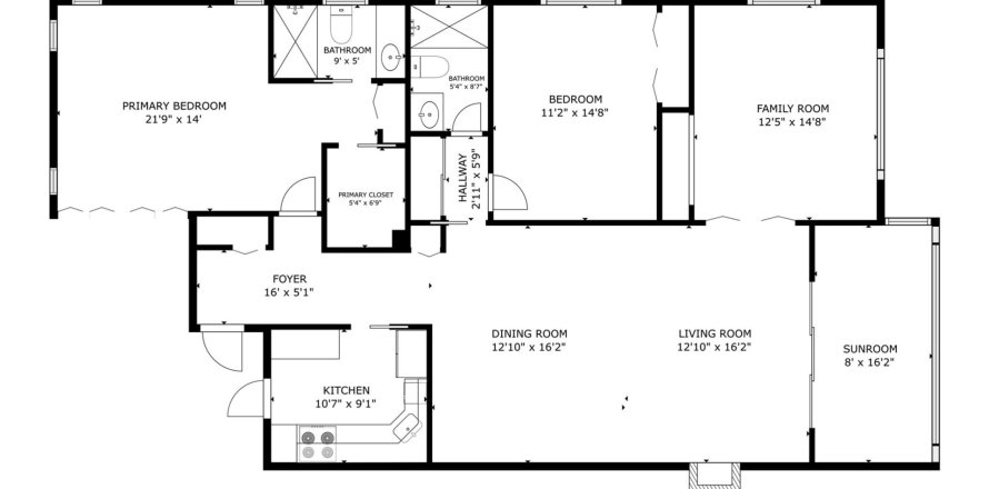 Condo à Pompano Beach, Floride, 3 chambres  № 1180543