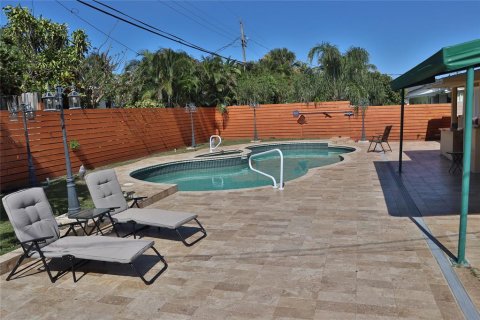 Villa ou maison à vendre à Pompano Beach, Floride: 3 chambres, 125.42 m2 № 445892 - photo 5