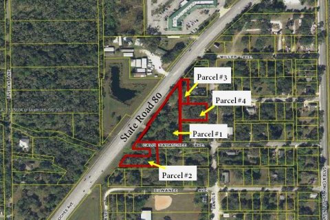Commercial property in LaBelle, Florida № 1009037 - photo 1