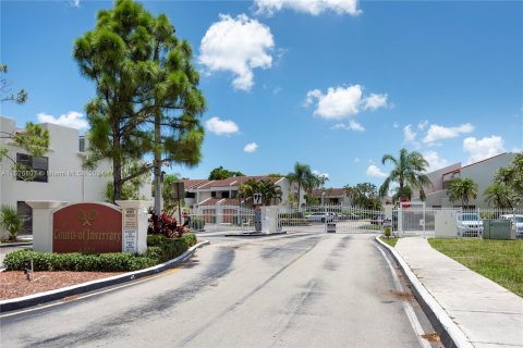 Touwnhouse à vendre à Lauderhill, Floride: 3 chambres, 143.07 m2 № 1281057 - photo 27