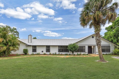Villa ou maison à vendre à Palm City, Floride: 6 chambres, 388.24 m2 № 1118072 - photo 3