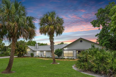 Villa ou maison à vendre à Palm City, Floride: 6 chambres, 388.24 m2 № 1118072 - photo 2