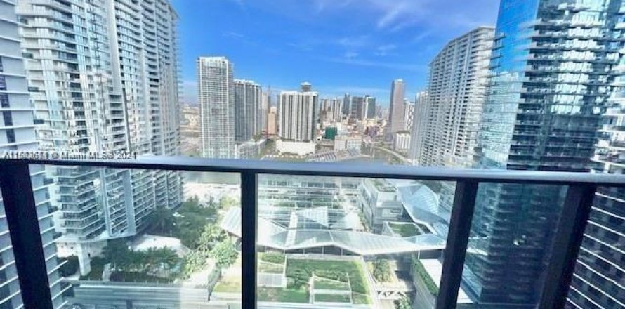 Condo à Miami, Floride, 1 chambre  № 1374317