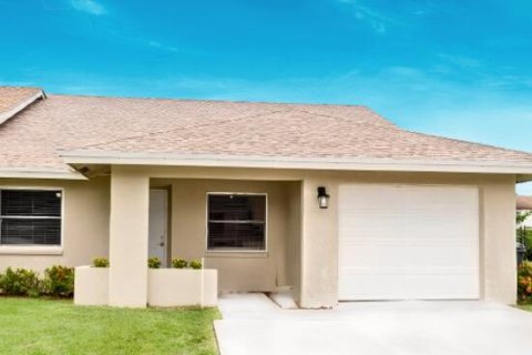 Casa en venta en Wellington, Florida, 3 dormitorios, 139.45 m2 № 1146299 - foto 1