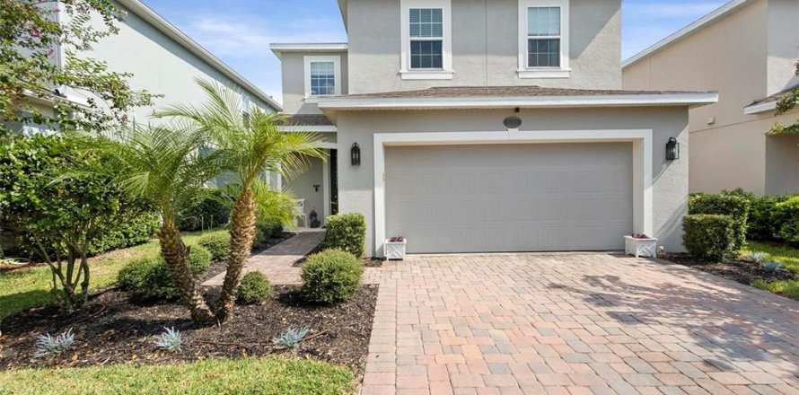 Casa en DeLand, Florida 5 dormitorios, 230.03 m2 № 1324088