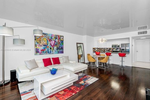 Copropriété à vendre à Miami Beach, Floride: 1 chambre, 81.75 m2 № 1281980 - photo 5