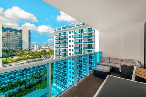 Condominio en venta en Miami Beach, Florida, 1 dormitorio, 81.75 m2 № 1281980 - foto 28