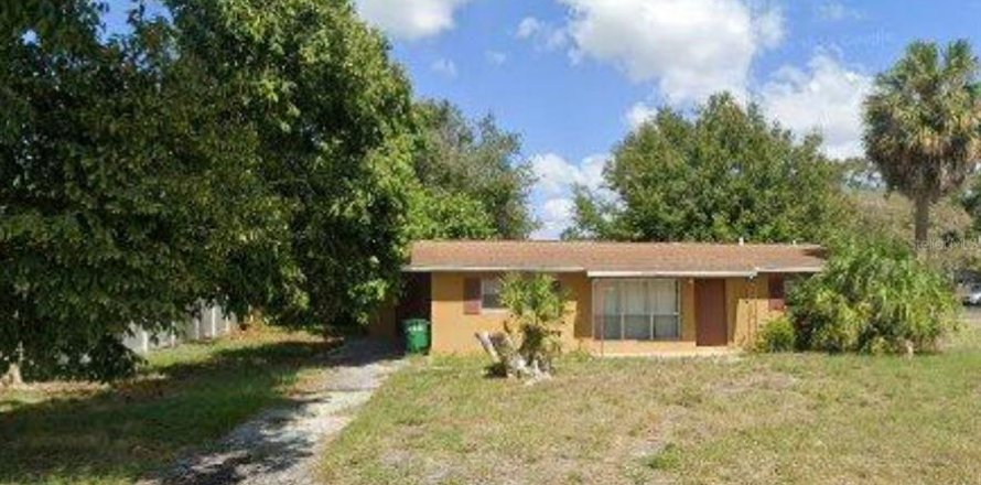 Villa ou maison à Tampa, Floride 3 chambres, 112.88 m2 № 1299850