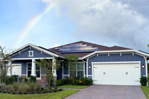 Villa ou maison à vendre à Loxahatchee Groves, Floride: 4 chambres, 278.8 m2 № 1304858 - photo 1