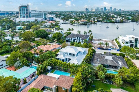 Villa ou maison à vendre à Fort Lauderdale, Floride: 5 chambres, 555.74 m2 № 1151931 - photo 12