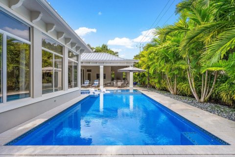 Villa ou maison à vendre à Fort Lauderdale, Floride: 5 chambres, 555.74 m2 № 1151931 - photo 20