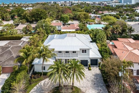 House in Fort Lauderdale, Florida 5 bedrooms, 555.74 sq.m. № 1151931 - photo 19