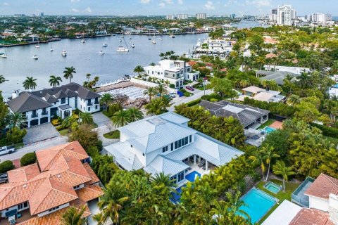 Villa ou maison à vendre à Fort Lauderdale, Floride: 5 chambres, 555.74 m2 № 1151931 - photo 13