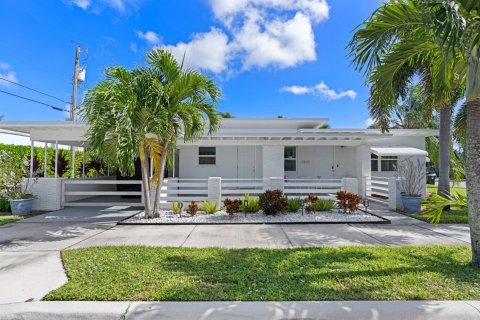 Casa en venta en Lake Worth, Florida, 2 dormitorios, 96.9 m2 № 815305 - foto 4