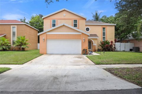 Villa ou maison à vendre à Miramar, Floride: 4 chambres, 207.92 m2 № 1327431 - photo 30