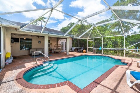 Villa ou maison à vendre à Loxahatchee Groves, Floride: 4 chambres, 160.26 m2 № 1151543 - photo 6