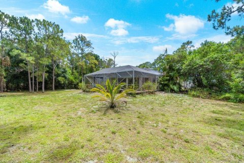 Villa ou maison à vendre à Loxahatchee Groves, Floride: 4 chambres, 160.26 m2 № 1151543 - photo 1