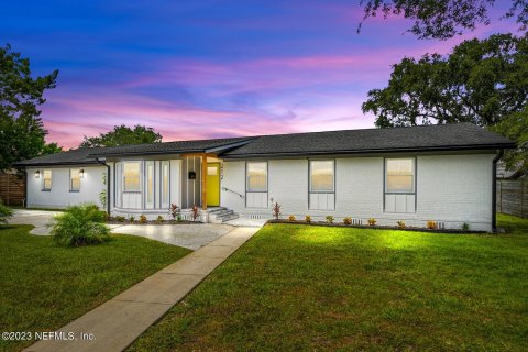 Villa ou maison à vendre à Saint Augustine, Floride: 5 chambres, 264.68 m2 № 865765 - photo 1