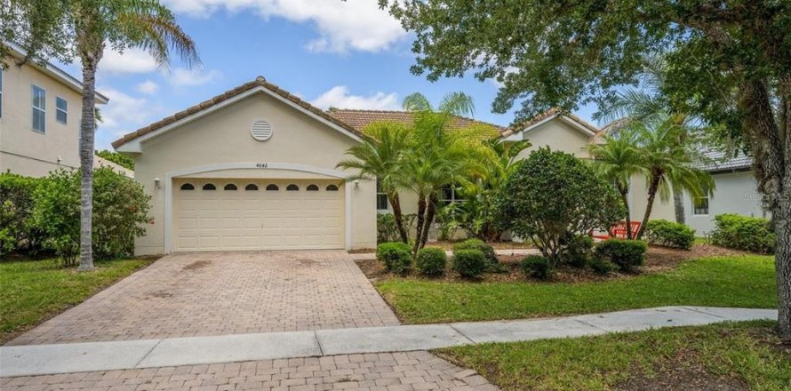 Casa en Kissimmee, Florida 4 dormitorios, 178.65 m2 № 1347250