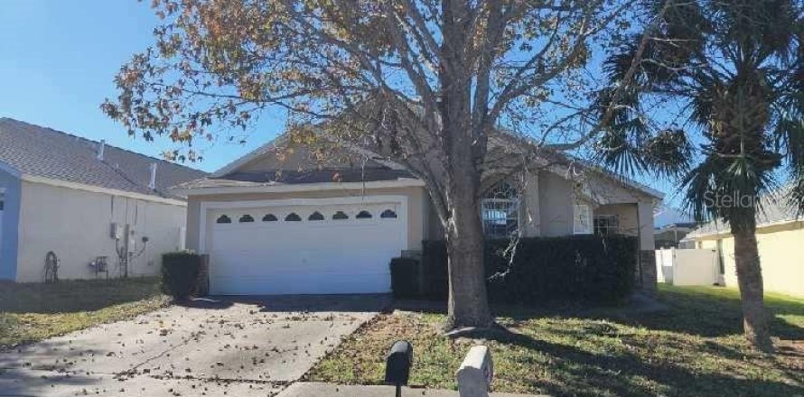 House in Kissimmee, Florida 4 bedrooms, 166.39 sq.m. № 1347178