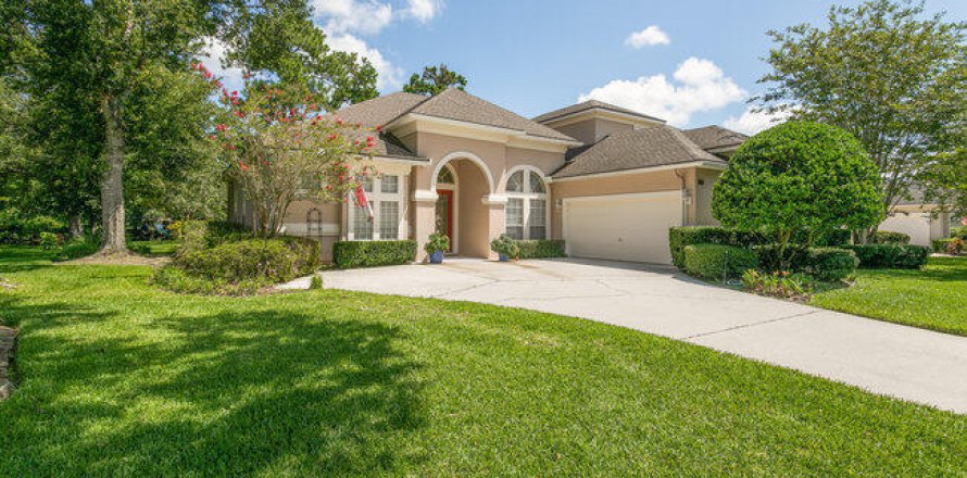 House in St. Johns, Florida 5 bedrooms, 275.36 sq.m. № 769495