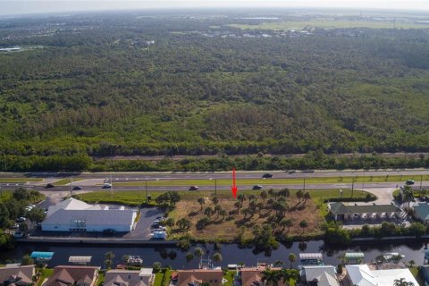 Terreno en venta en Punta Gorda, Florida № 1296125 - foto 12