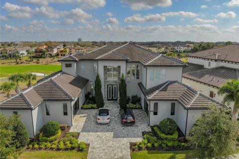 Terreno en venta en Four Corners, Florida № 1296126 - foto 9