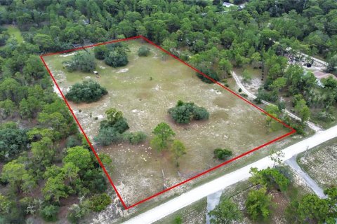 Terreno en venta en Brooksville, Florida № 1315380 - foto 10