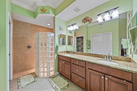 Copropriété à vendre à Nokomis, Floride: 3 chambres, 162.86 m2 № 1344439 - photo 17