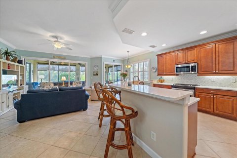 Copropriété à vendre à Nokomis, Floride: 3 chambres, 162.86 m2 № 1344439 - photo 4