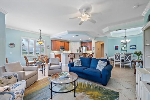 Copropriété à vendre à Nokomis, Floride: 3 chambres, 162.86 m2 № 1344439 - photo 12