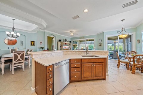 Copropriété à vendre à Nokomis, Floride: 3 chambres, 162.86 m2 № 1344439 - photo 6