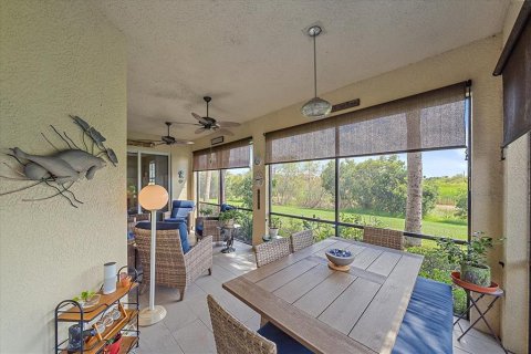 Copropriété à vendre à Nokomis, Floride: 3 chambres, 162.86 m2 № 1344439 - photo 23